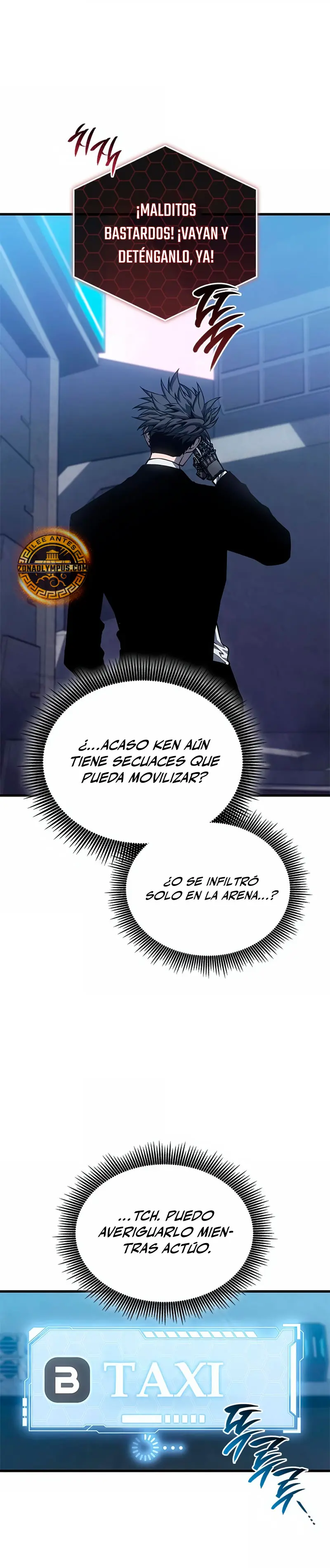Sangre Maldita Capitulo 42 página 39