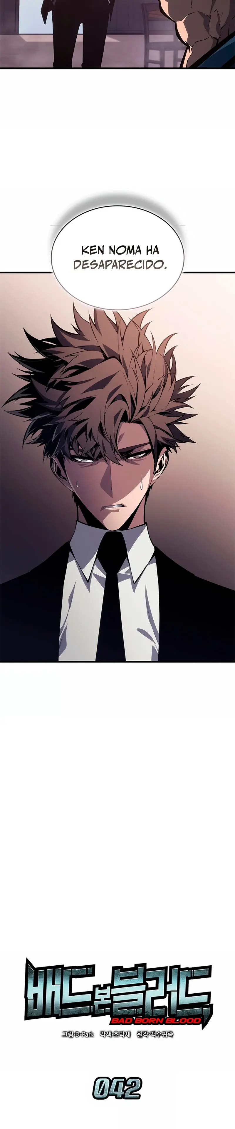 Sangre Maldita Capitulo 42 página 4