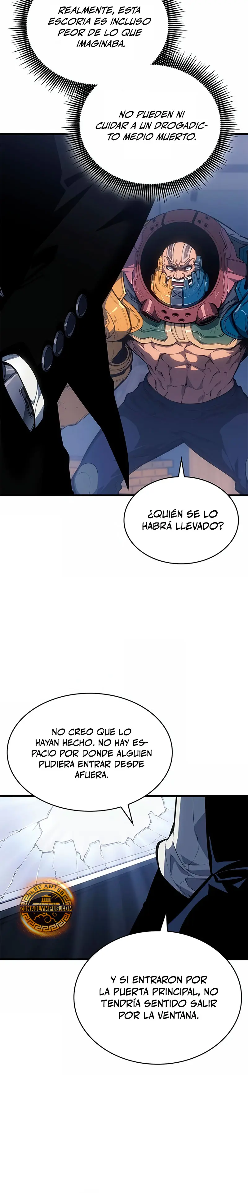 Sangre Maldita Capitulo 42 página 9