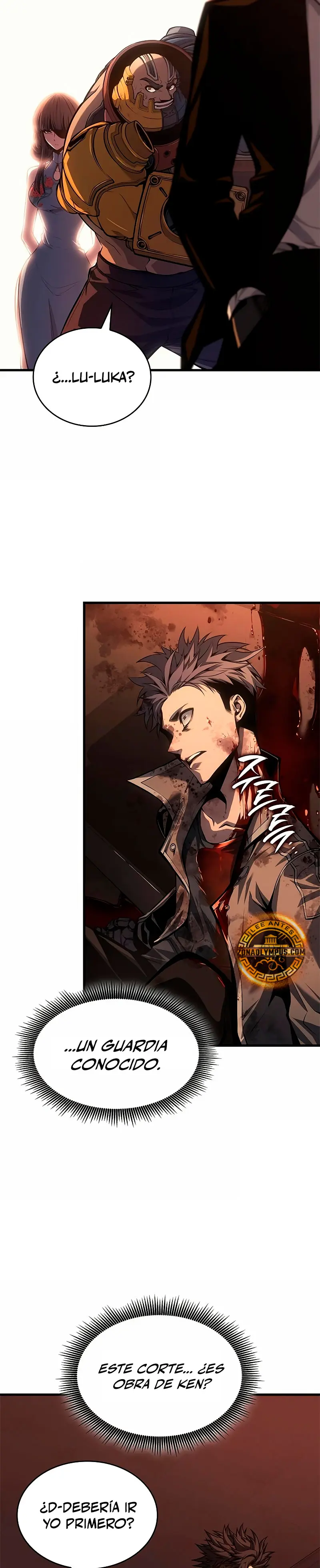 Sangre Maldita Capitulo 43 página 10