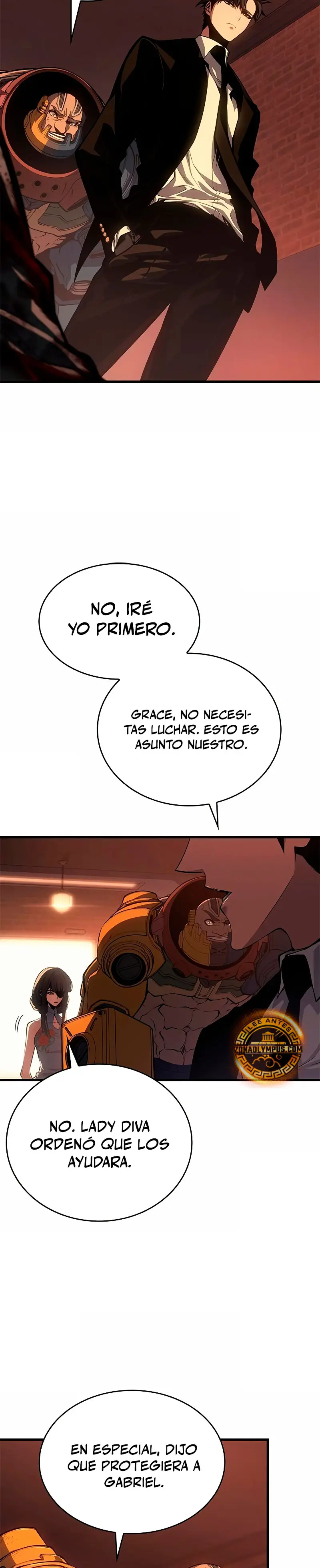 Sangre Maldita Capitulo 43 página 11