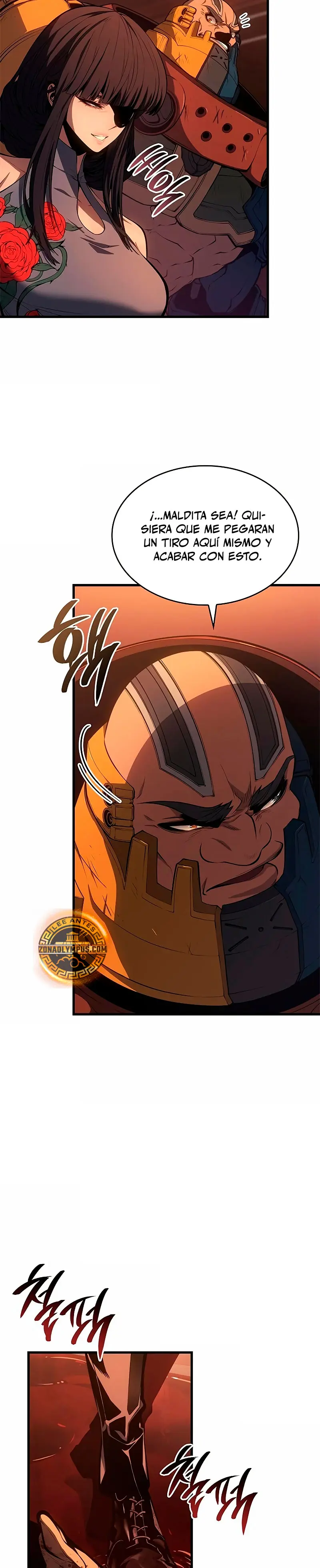 Sangre Maldita Capitulo 43 página 12