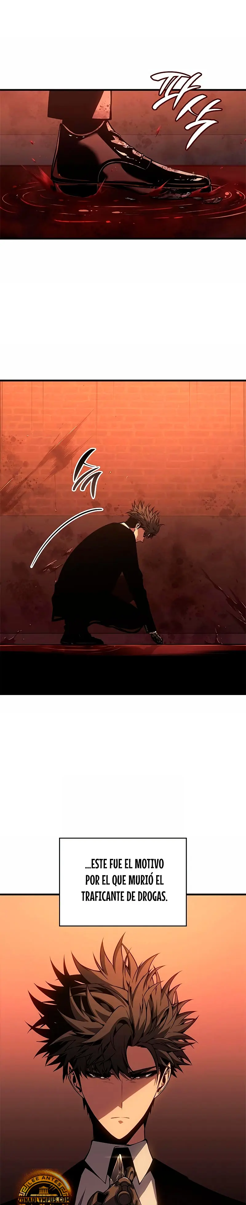 Sangre Maldita Capitulo 43 página 14