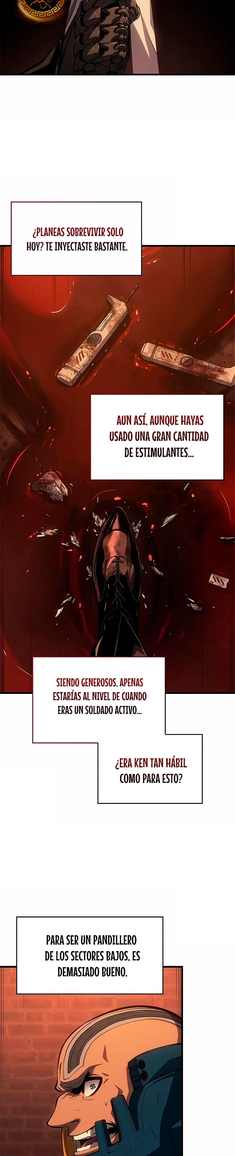 Sangre Maldita Capitulo 43 página 15