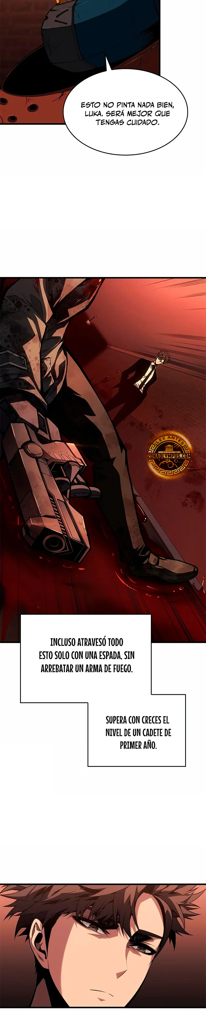 Sangre Maldita Capitulo 43 página 16