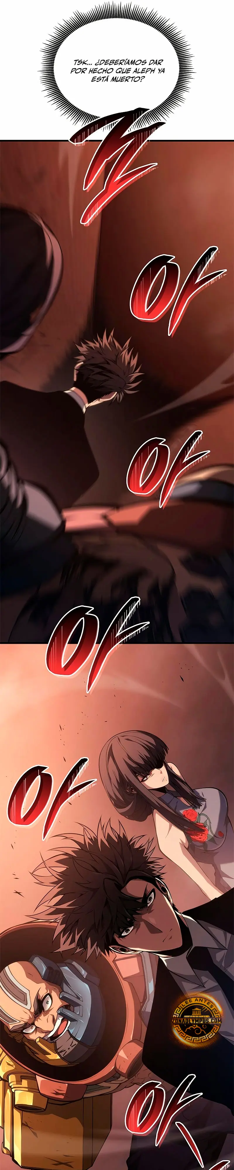 Sangre Maldita Capitulo 43 página 17