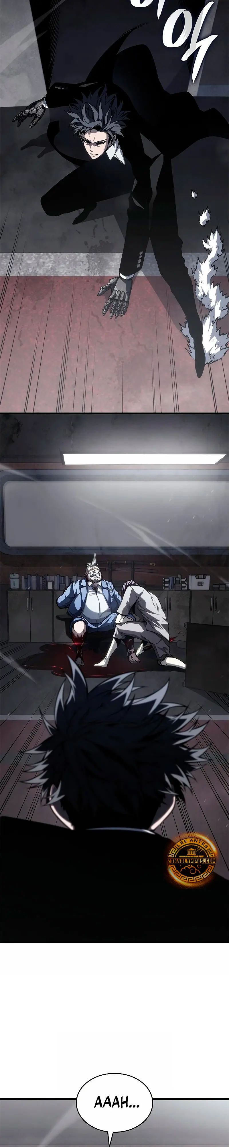 Sangre Maldita Capitulo 43 página 20