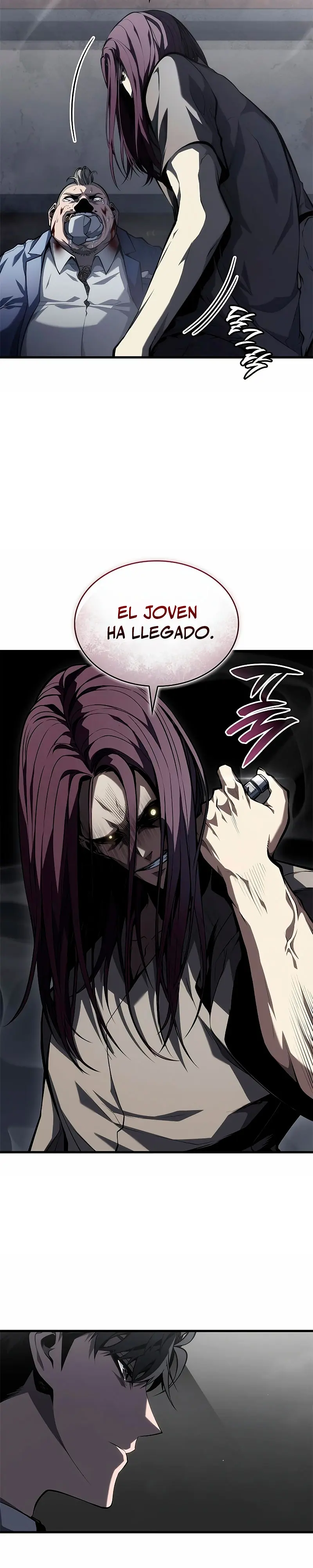 Sangre Maldita Capitulo 43 página 21