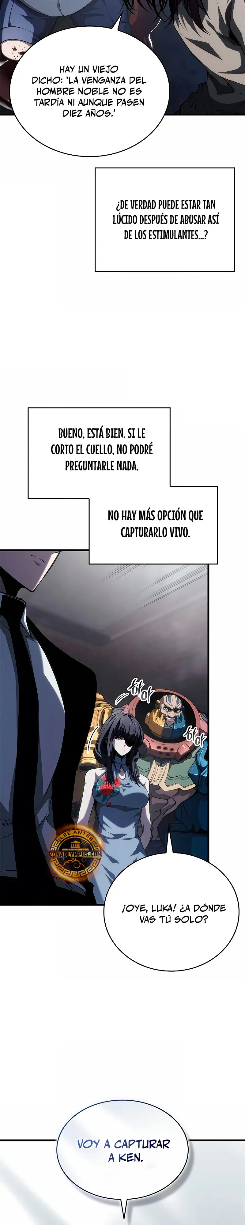 Sangre Maldita Capitulo 43 página 23