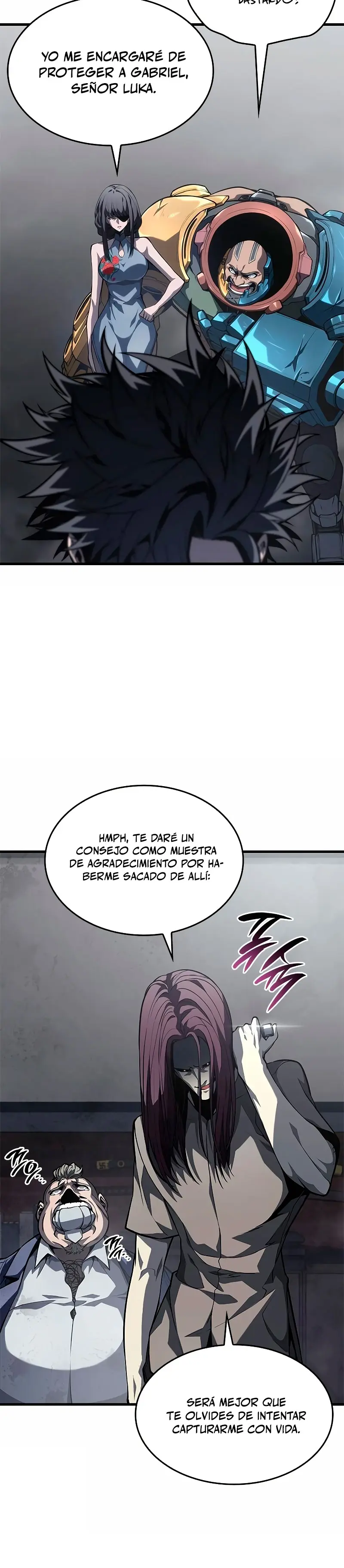 Sangre Maldita Capitulo 43 página 25