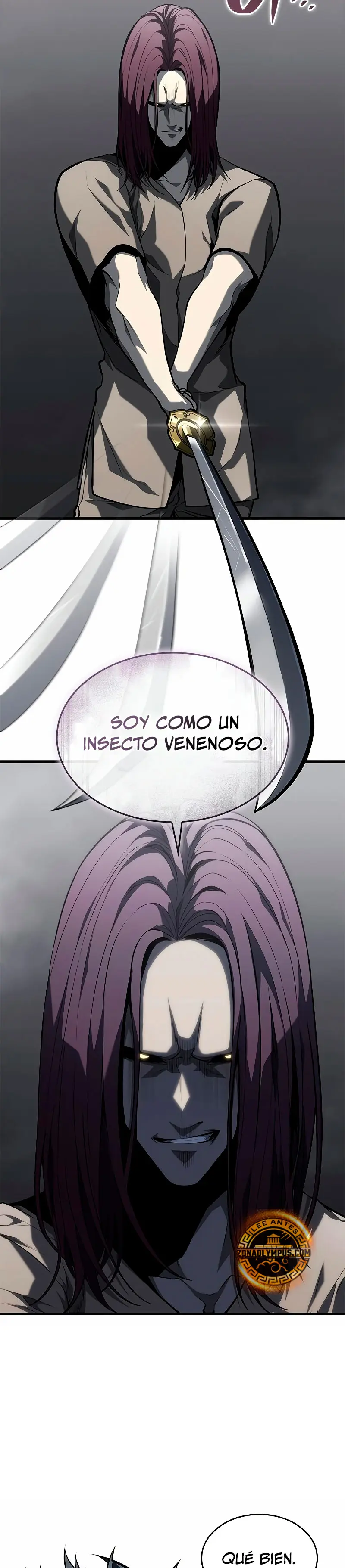 Sangre Maldita Capitulo 43 página 27