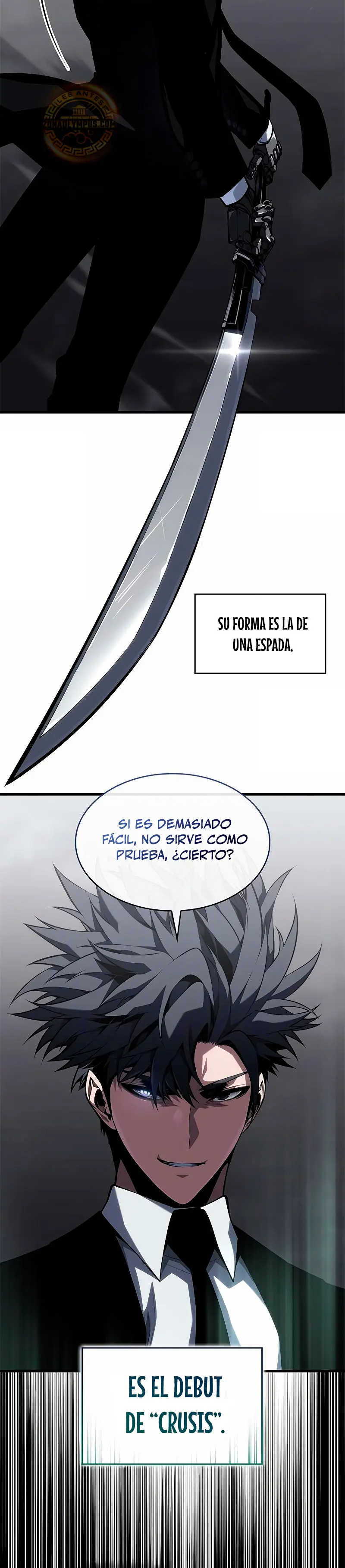 Sangre Maldita Capitulo 43 página 29