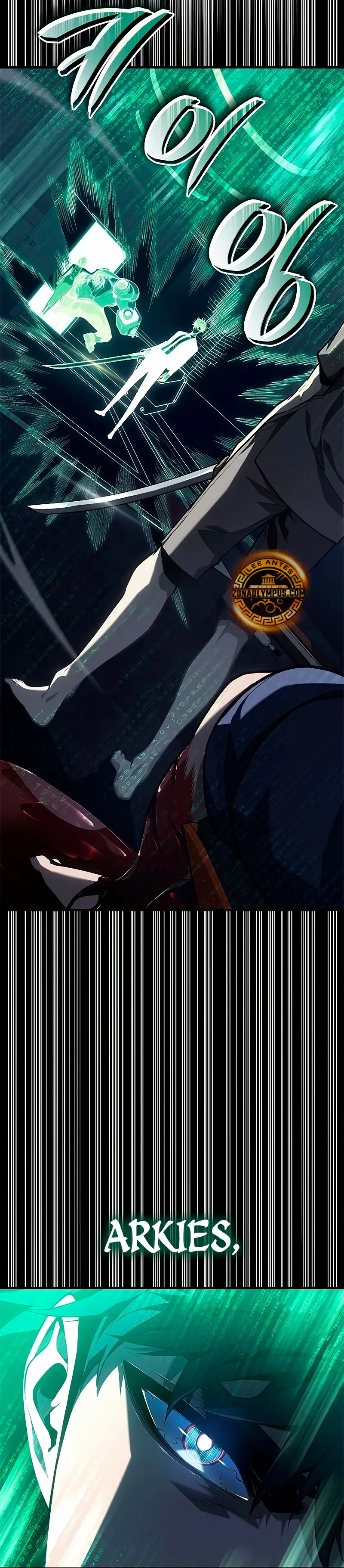 Sangre Maldita Capitulo 43 página 30