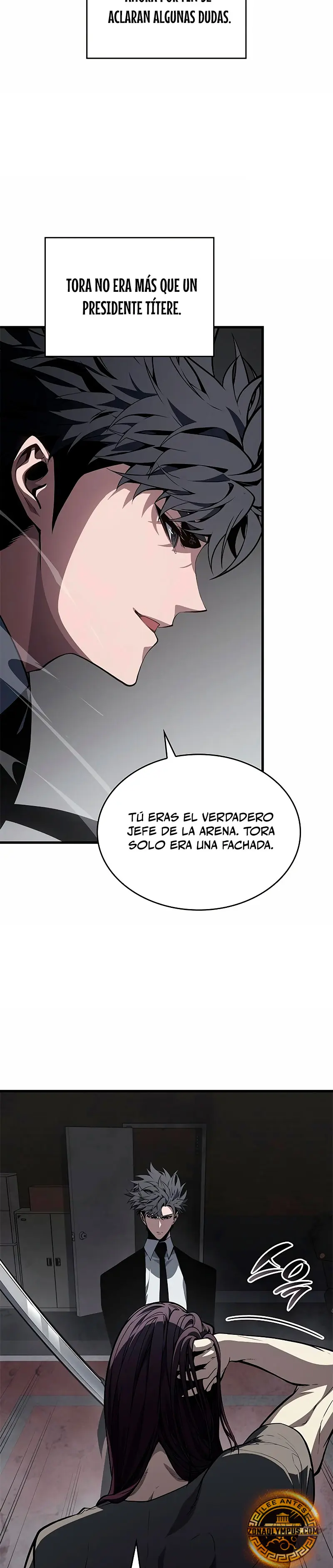Sangre Maldita Capitulo 43 página 39