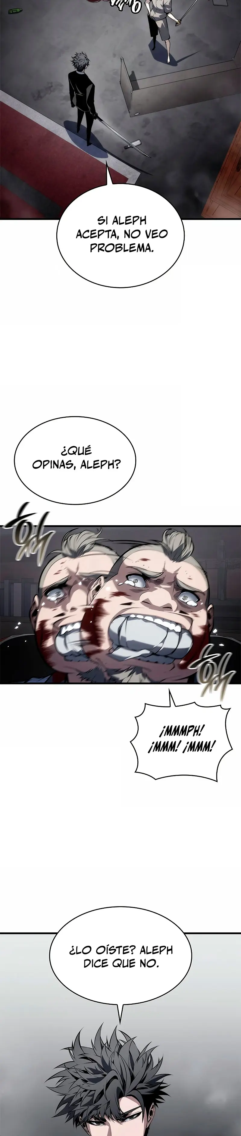 Sangre Maldita Capitulo 43 página 41