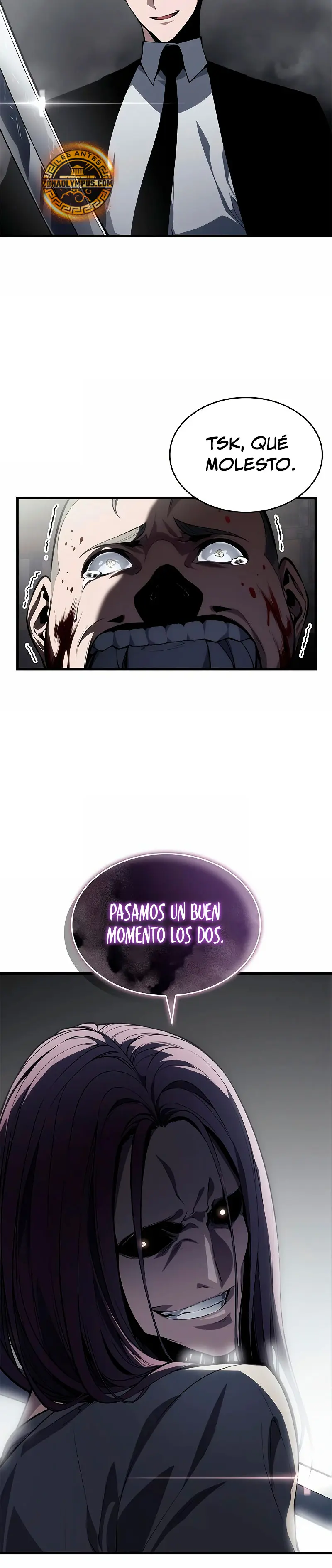 Sangre Maldita Capitulo 43 página 42