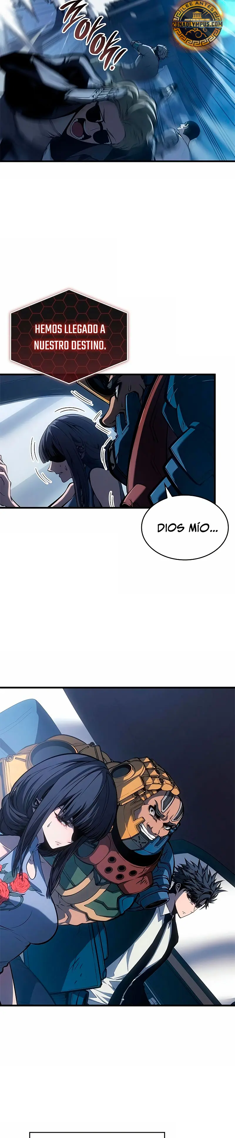 Sangre Maldita Capitulo 43 página 6