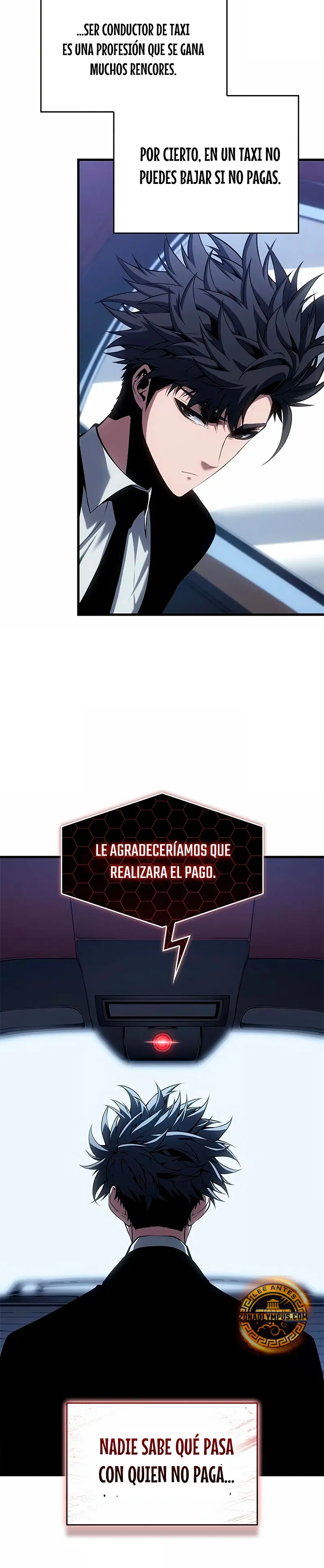 Sangre Maldita Capitulo 43 página 7