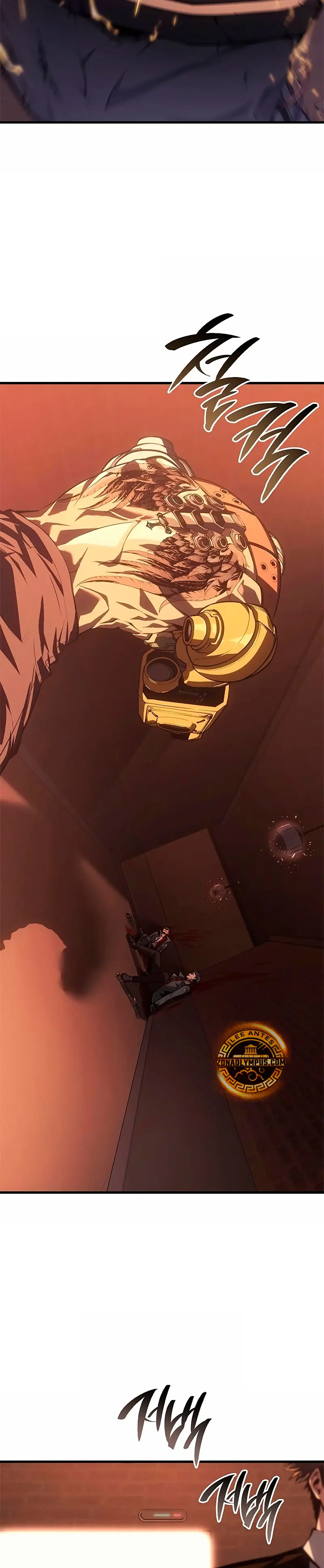 Sangre Maldita Capitulo 43 página 9