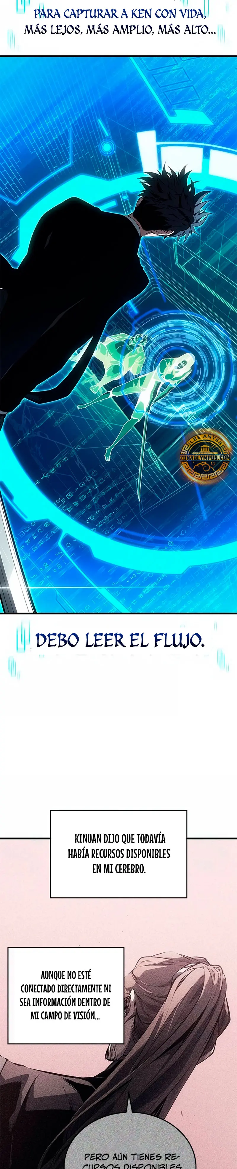 Sangre Maldita Capitulo 44 página 14