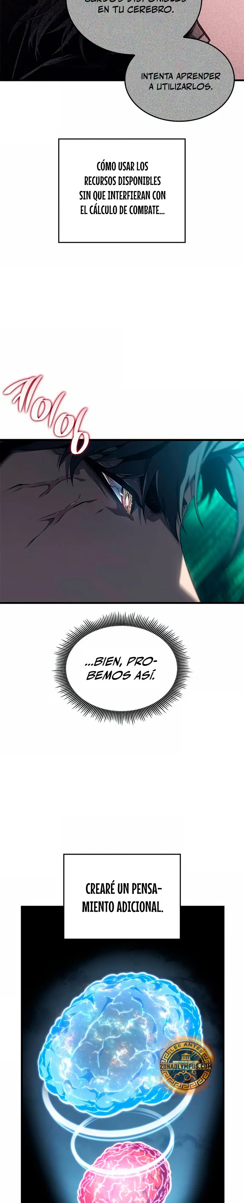 Sangre Maldita Capitulo 44 página 15