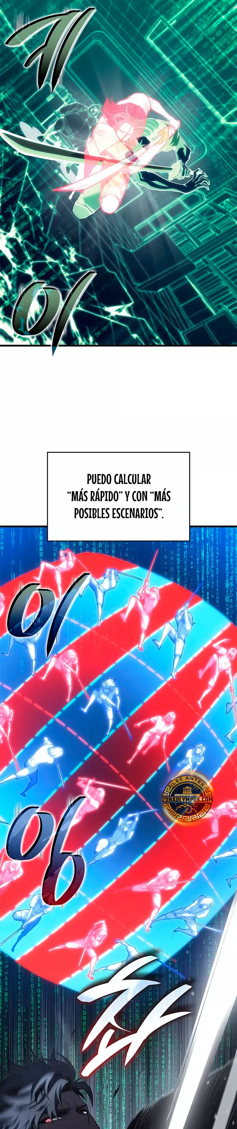 Sangre Maldita Capitulo 44 página 17