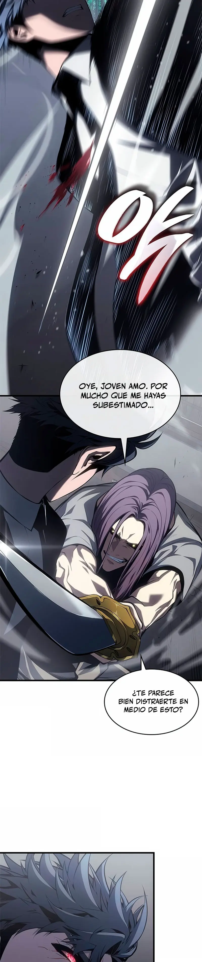 Sangre Maldita Capitulo 44 página 18
