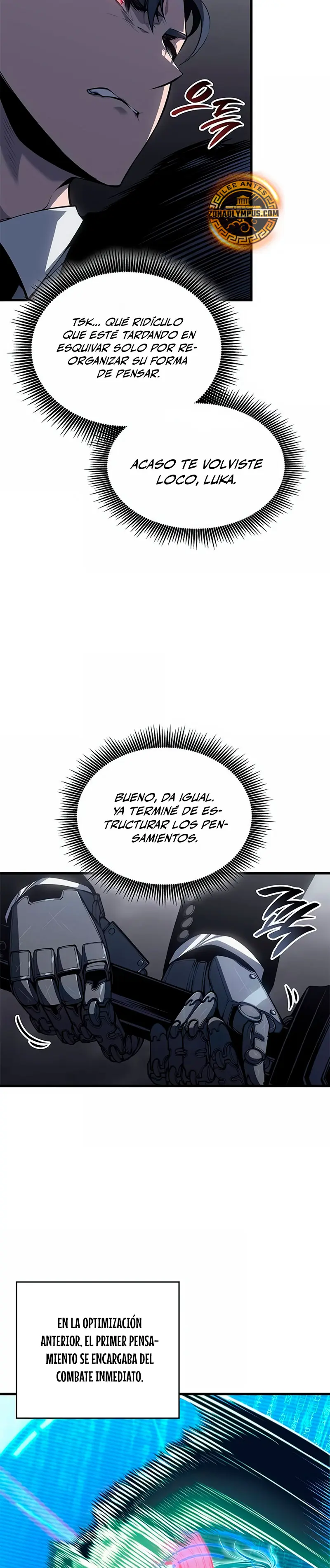 Sangre Maldita Capitulo 44 página 19