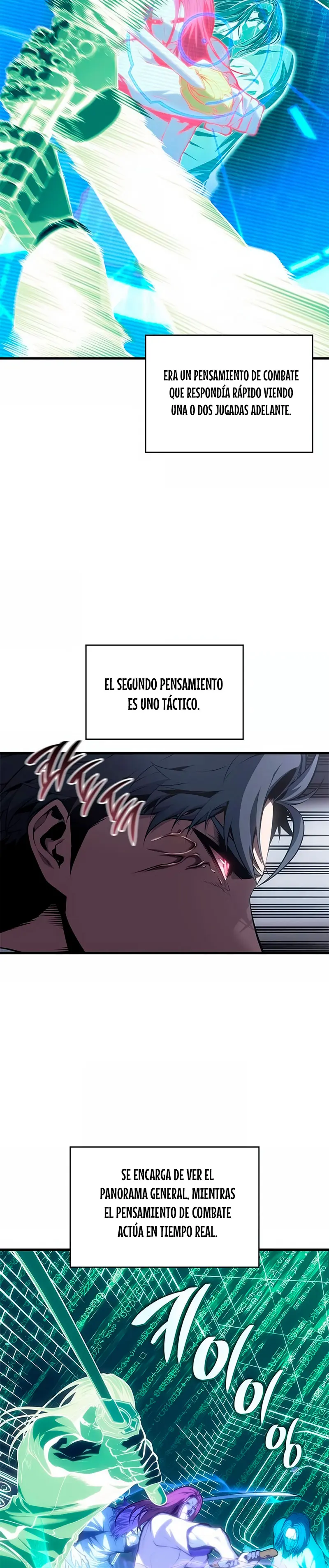 Sangre Maldita Capitulo 44 página 20