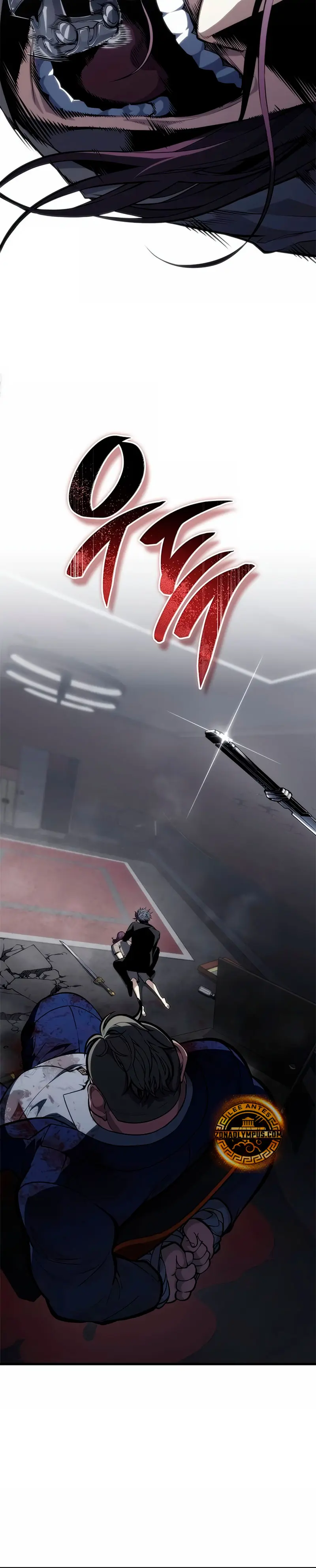 Sangre Maldita Capitulo 44 página 30