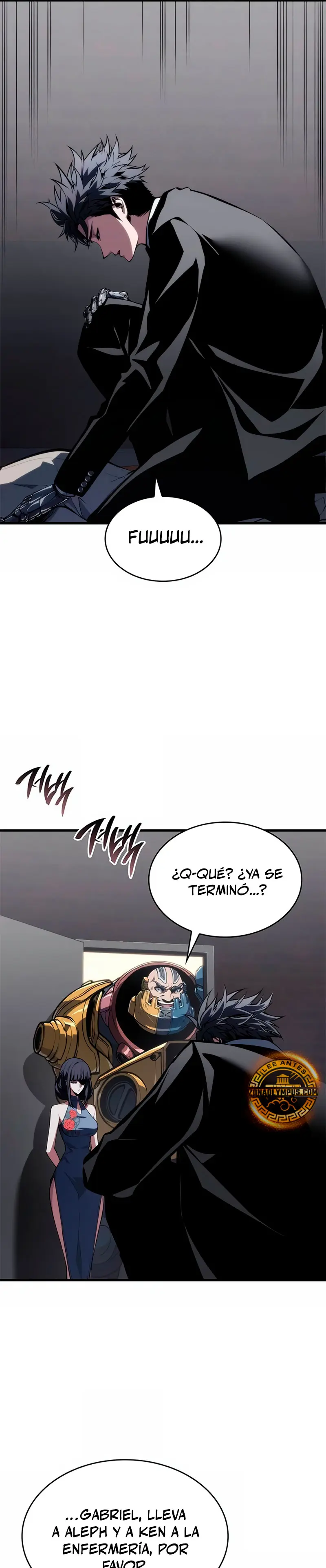 Sangre Maldita Capitulo 44 página 31