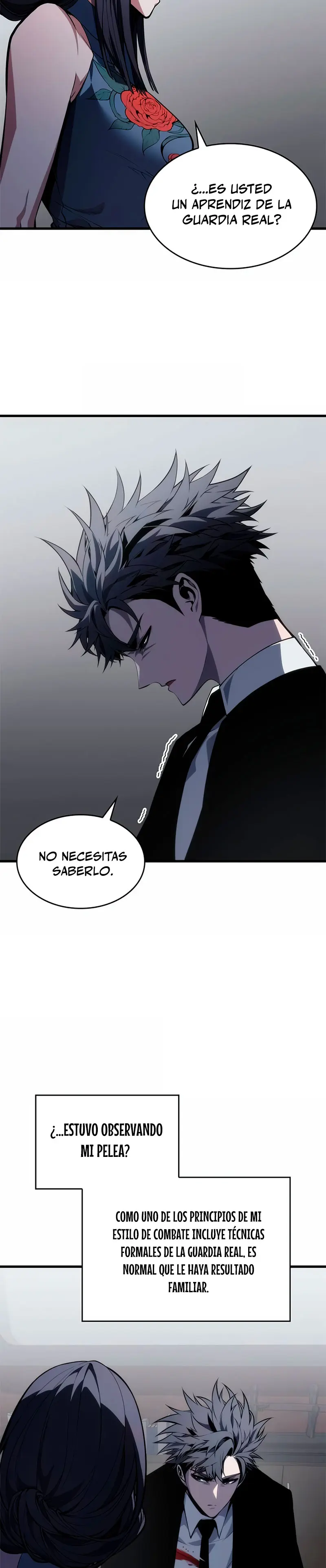 Sangre Maldita Capitulo 44 página 34