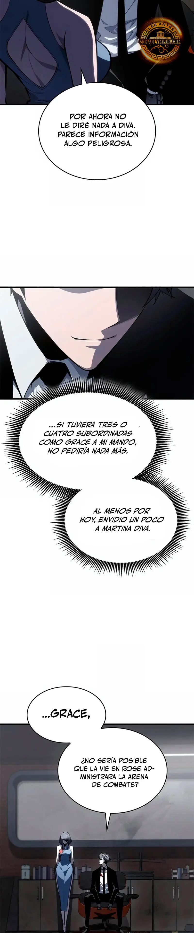 Sangre Maldita Capitulo 44 página 35