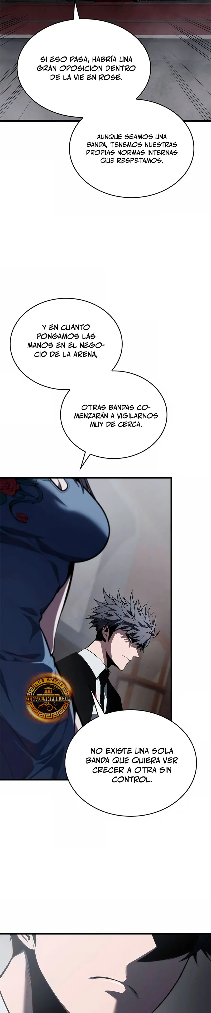 Sangre Maldita Capitulo 44 página 36