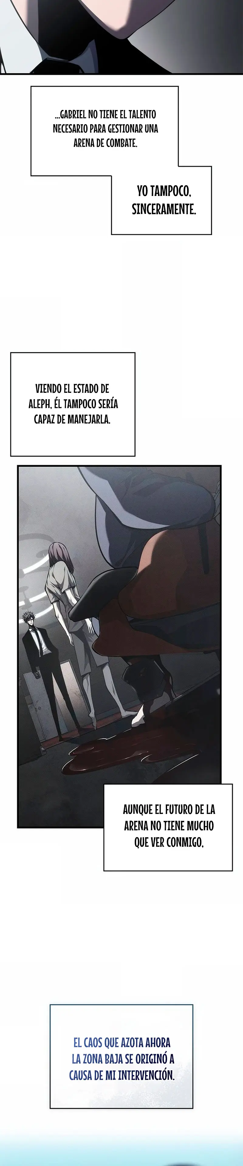 Sangre Maldita Capitulo 44 página 37