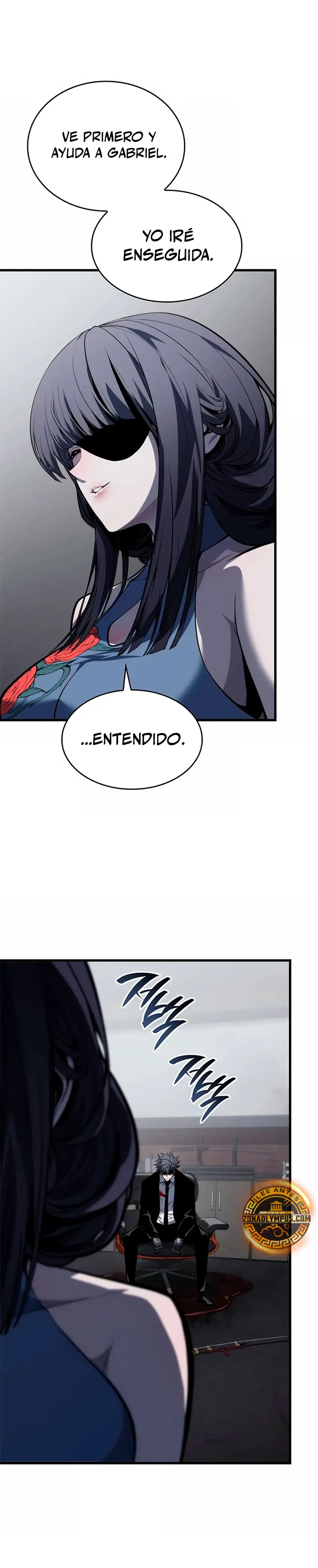 Sangre Maldita Capitulo 44 página 39