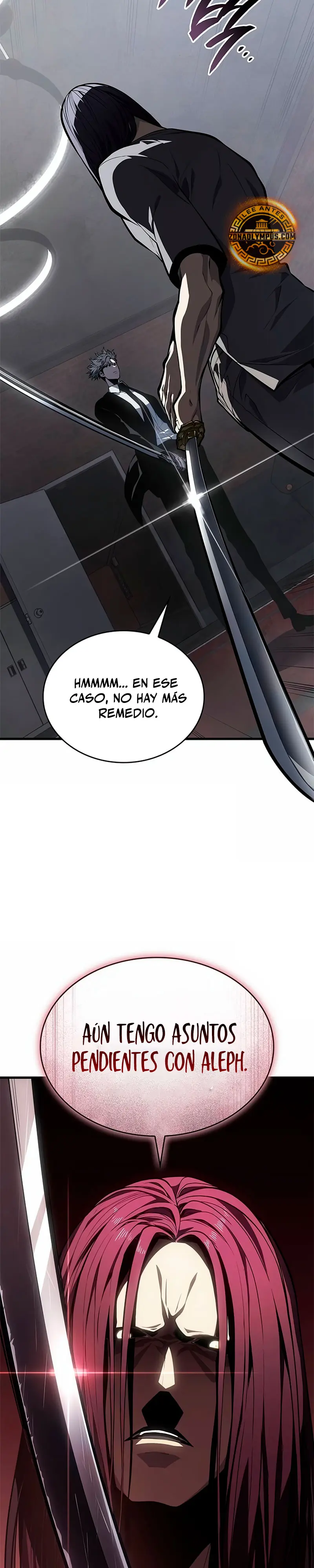 Sangre Maldita Capitulo 44 página 4
