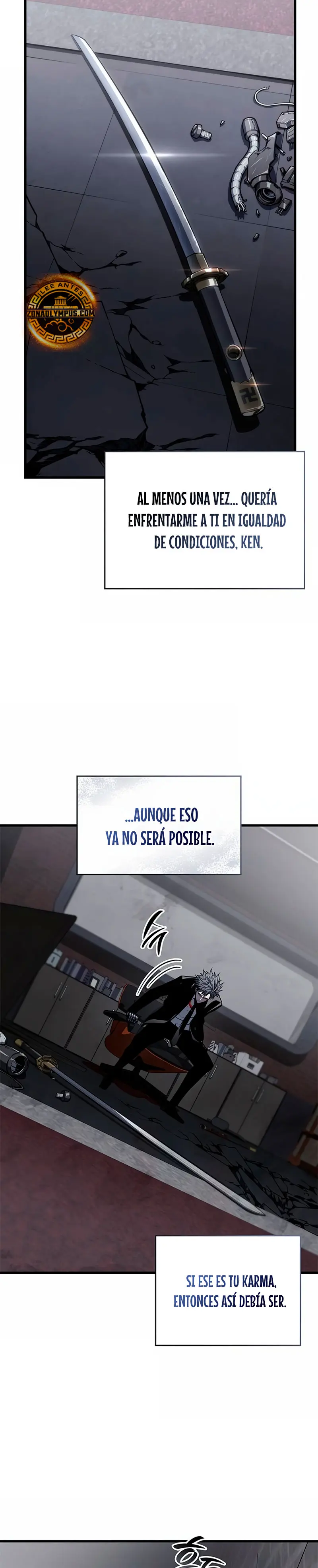 Sangre Maldita Capitulo 44 página 41