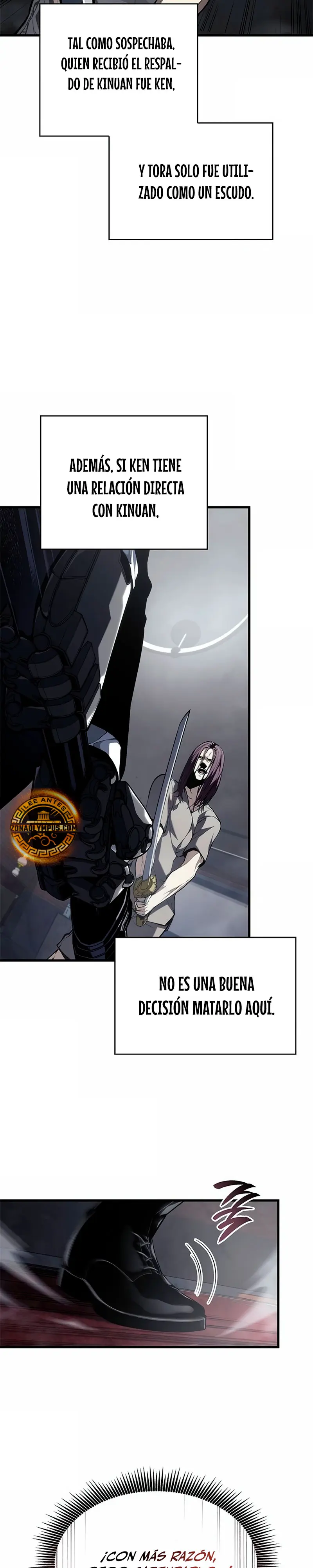 Sangre Maldita Capitulo 44 página 7