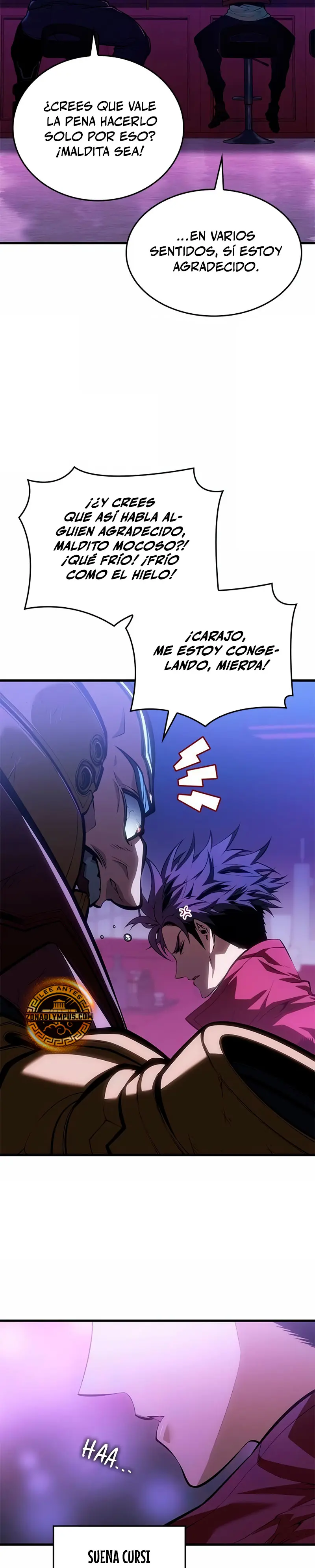Sangre Maldita Capitulo 45 página 10