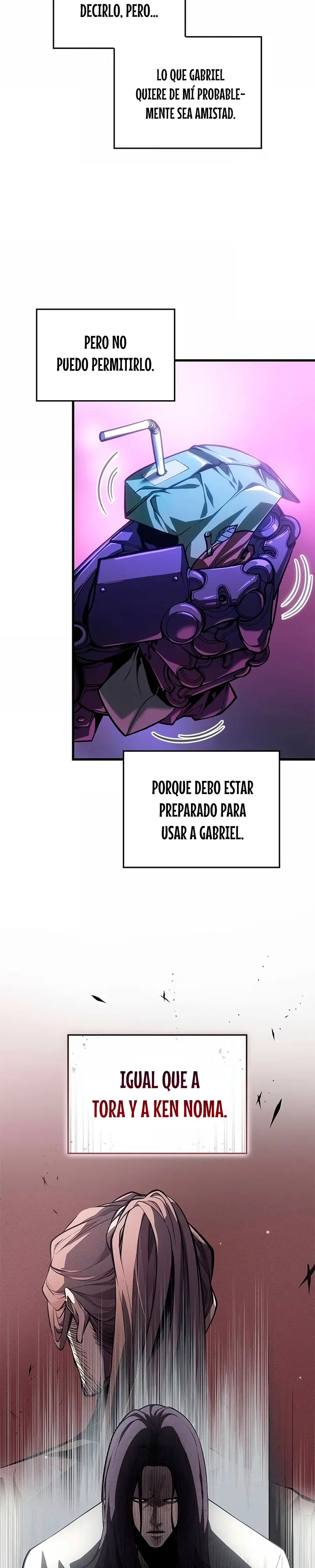 Sangre Maldita Capitulo 45 página 11