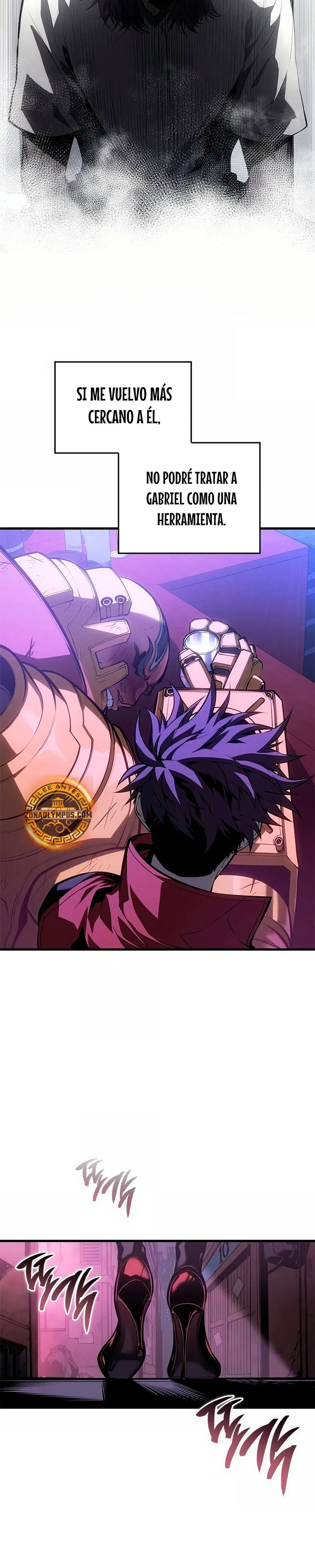 Sangre Maldita Capitulo 45 página 12