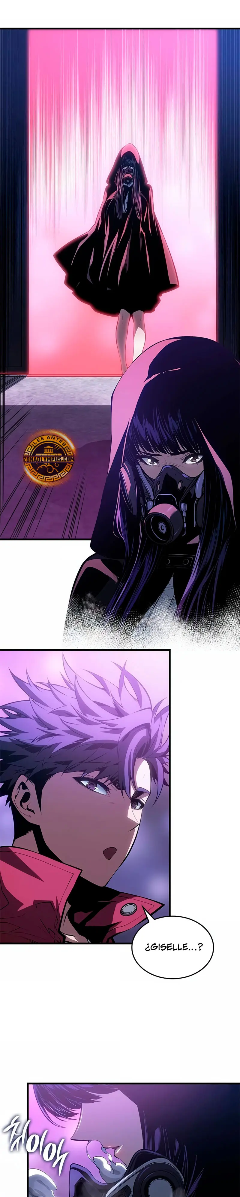 Sangre Maldita Capitulo 45 página 14