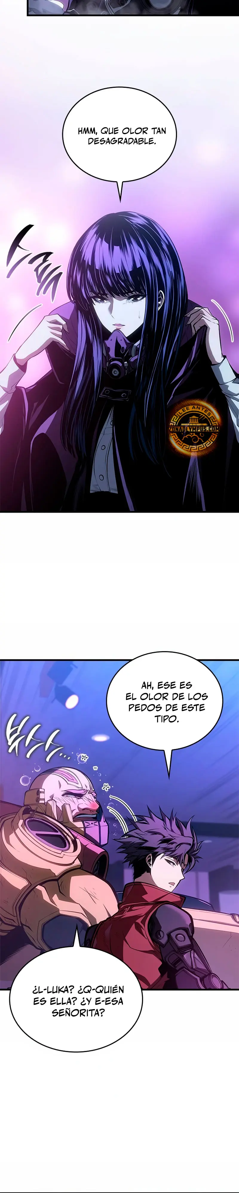 Sangre Maldita Capitulo 45 página 15