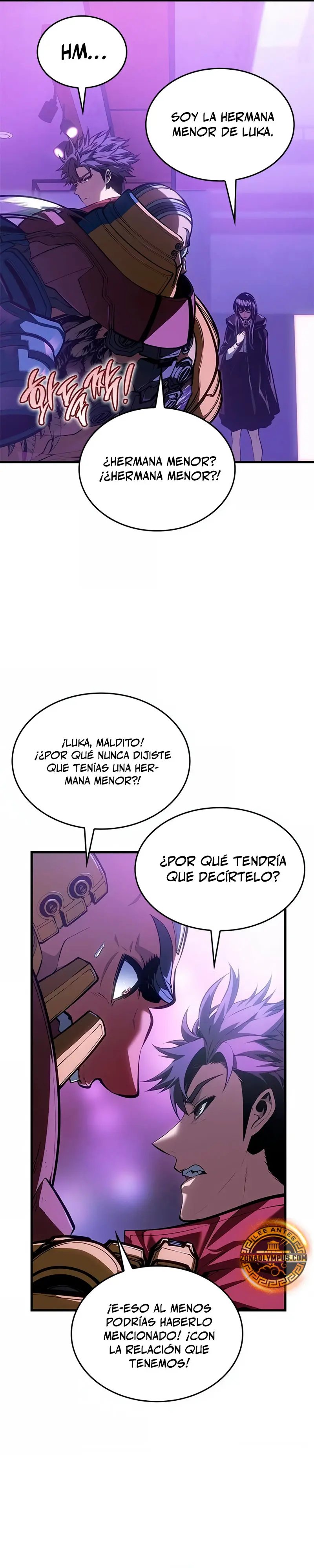 Sangre Maldita Capitulo 45 página 16