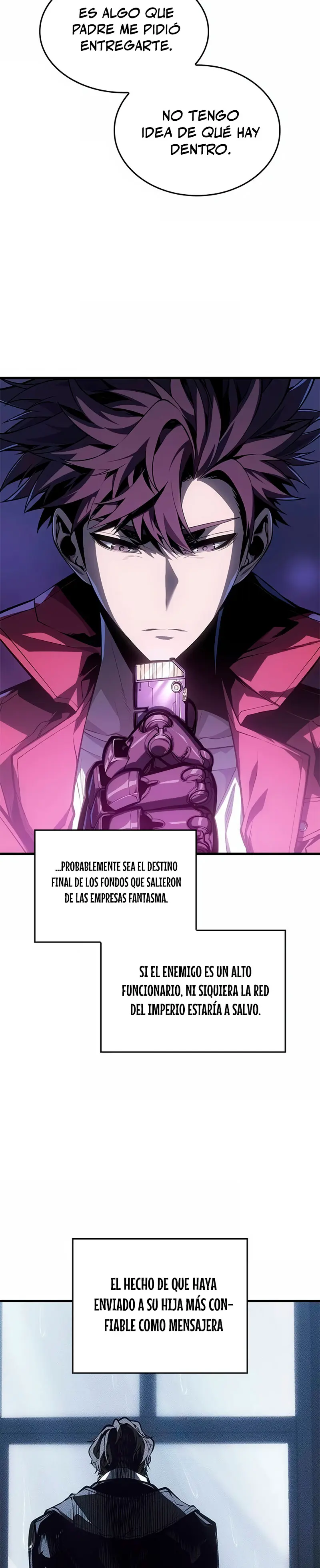 Sangre Maldita Capitulo 45 página 19