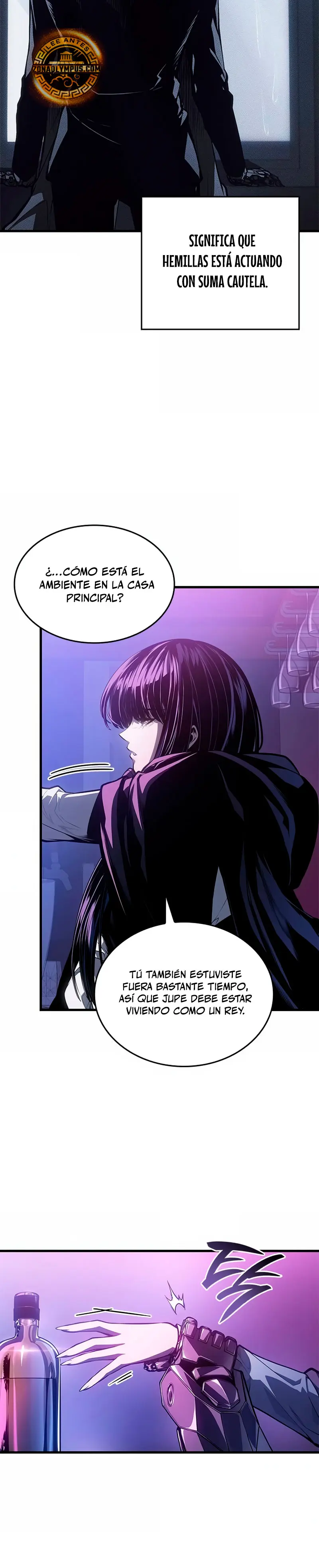 Sangre Maldita Capitulo 45 página 20