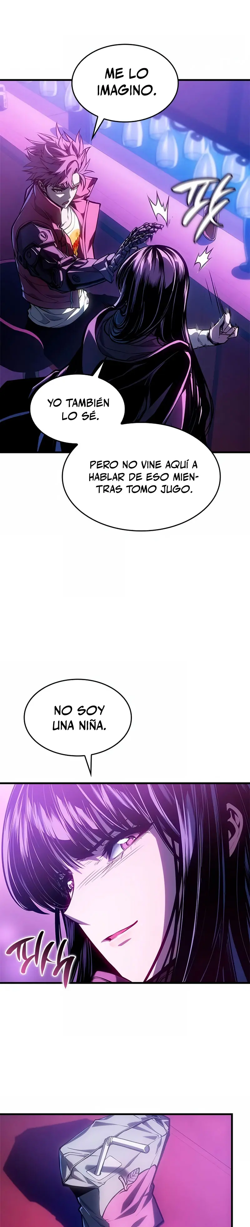 Sangre Maldita Capitulo 45 página 21