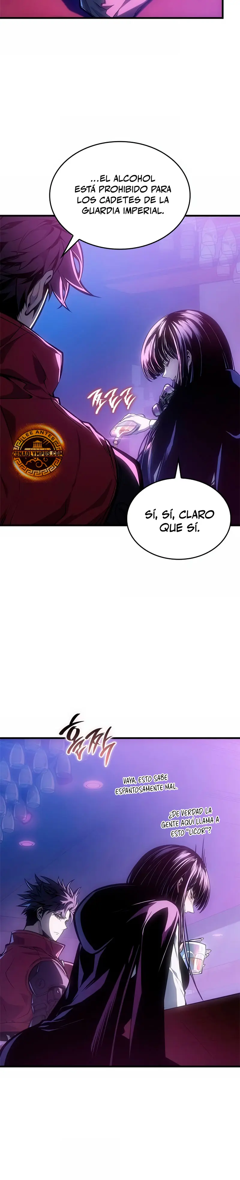 Sangre Maldita Capitulo 45 página 22