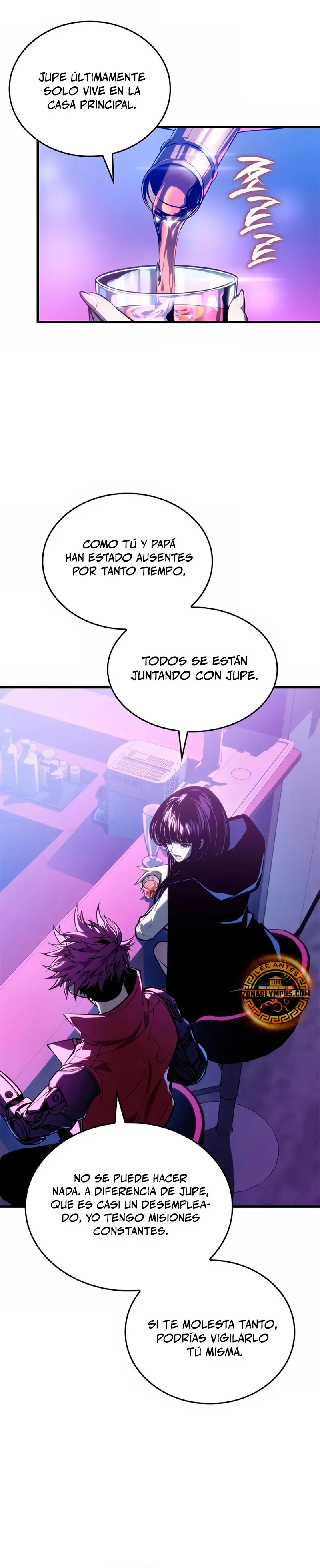 Sangre Maldita Capitulo 45 página 23